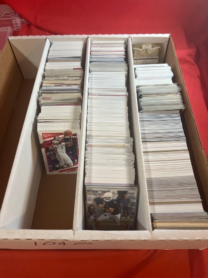 Large Lot of Assorted Sports Cards