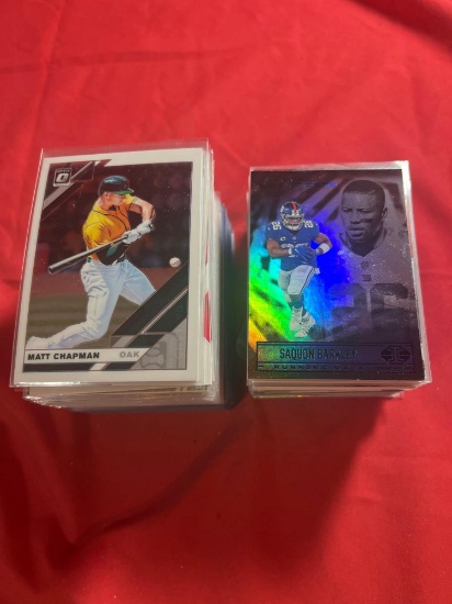 Assorted Sports Cards