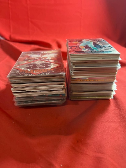 Assorted Sports Cards