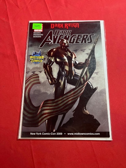 Dark Avengers Variant