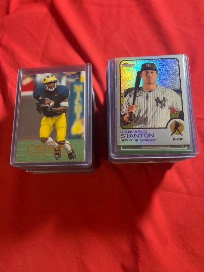 Assorted Sports Cards
