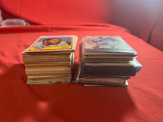 Assorted Sports Cards