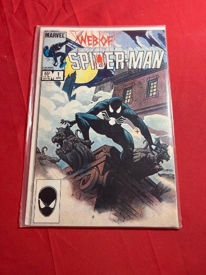 Web of Spider-Man