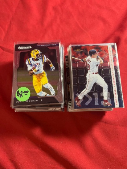 Assorted Sports Cards