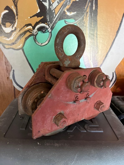 Trolley Hoist