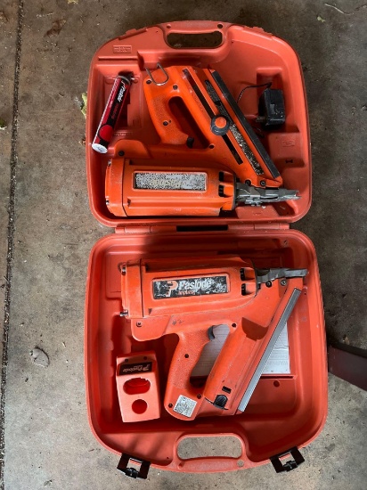 Paslode Framing Nailers