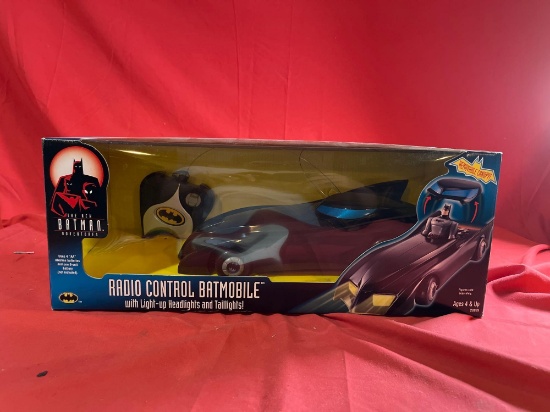 R/C Batmobile