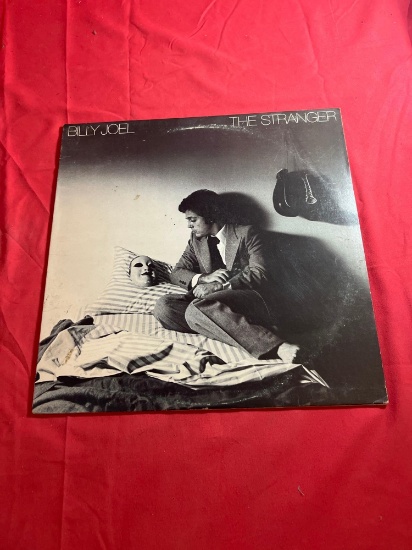 Billy Joel The Stranger Vinyl Record