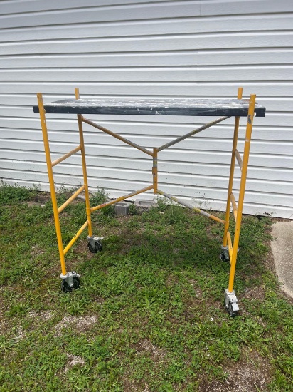 4Ft Scaffolding
