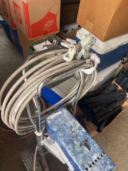 Sherwin Williams Airless Paint Sprayer