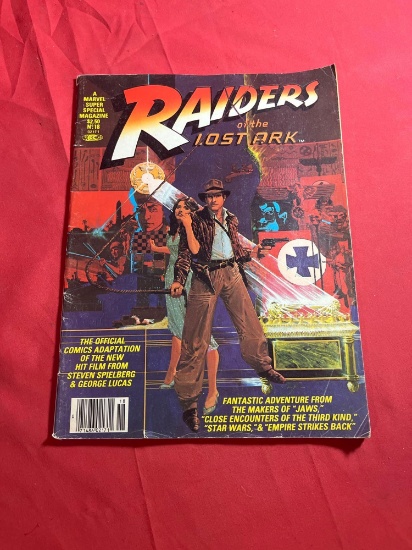 Raiders of the Lost Ark