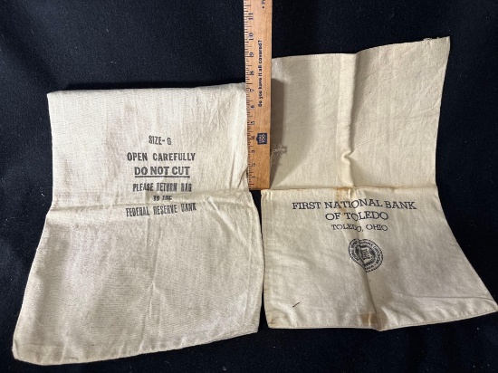 Classic Coin Bags