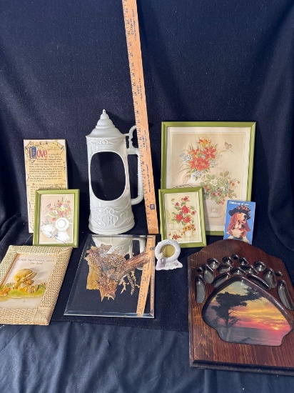 Assorted Household Decor