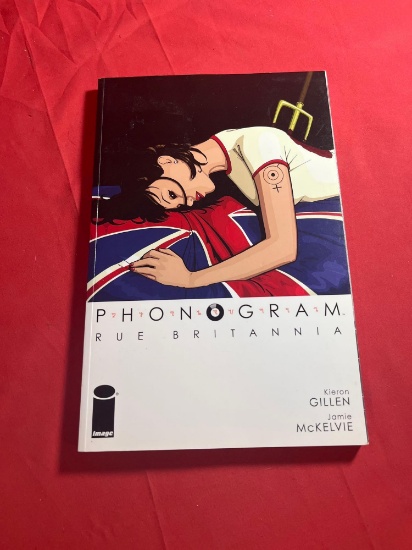 Phonogram TPB