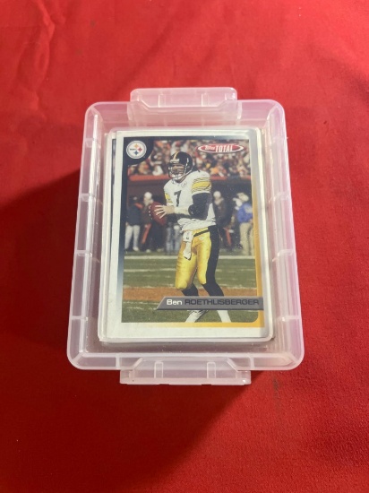 Ben Roethlisberger Card Collection