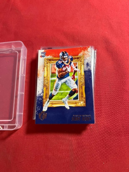 Jerry Jeudy Card Collection