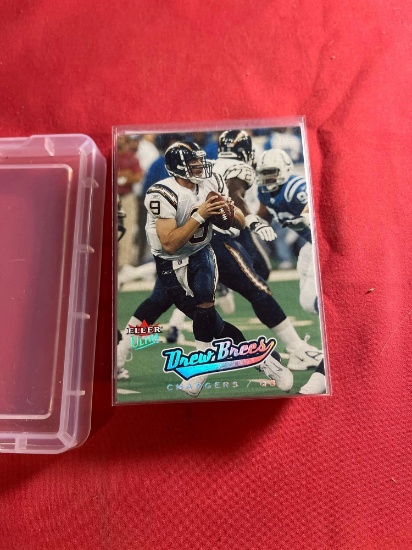 Drew Brees Cards