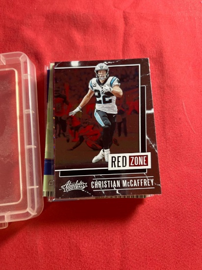 Christian McCaffrey Cards
