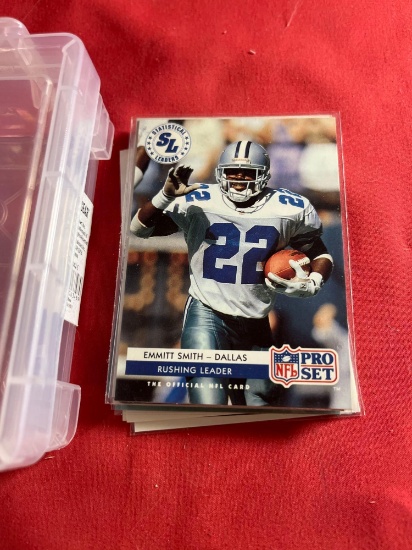 Emmitt Smith Cards