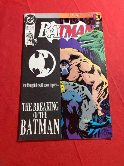 Batman Key