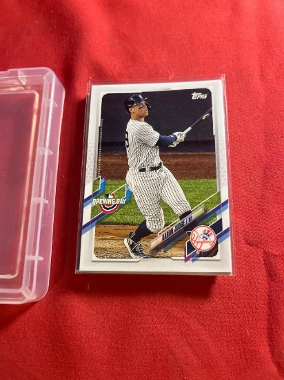 Aaron Judge Cards