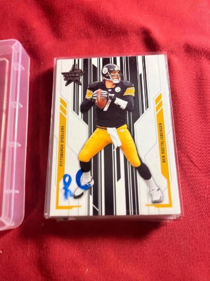 Ben Roethlisberger Cards