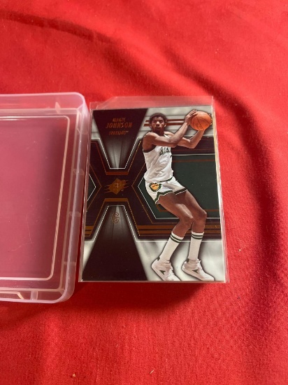 Magic Johnson Cards