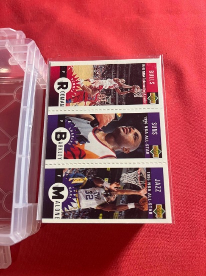 Basketball Cards