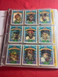 Vintage Baseball Cards