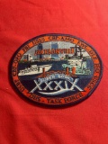 Vintage Super Bowl XXXIX Patch