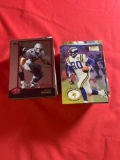 Assorted Football Cards