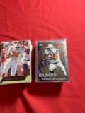 Assorted Football Cards