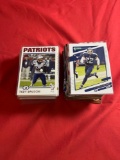 Assorted Football Cards