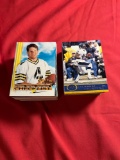 Assorted Football Cards