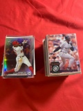 Assorted Baseball Cards