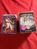 Assorted Sports Cards