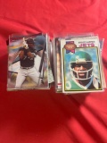 Assorted Sports Cards