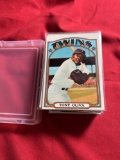 Vintage Baseball Cards