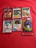 Vintage Baseball Cards