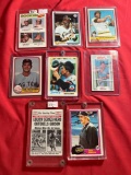Vintage Baseball Cards