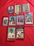 Vintage Baseball Cards