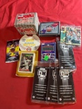 Sports Cards Sealed Packs And Mini Sets