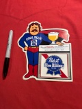 Vintage Pabst Blue Ribbon Sticker