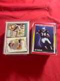 Assorted Sports Cards
