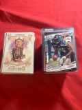 Assorted Sports Cards