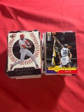 Assorted Sports Cards
