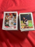 Assorted Sports Cards