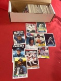 Vintage Baseball Cards