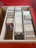 Large Lot of Assorted Sports Cards