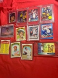 Signed and Vintage Sports Cards